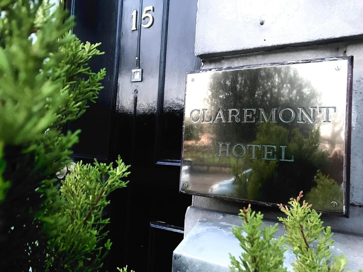 The Claremont Hotel EDI Exterior foto