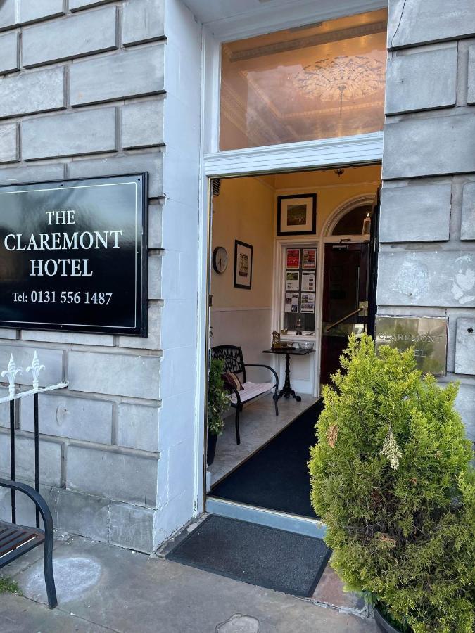 The Claremont Hotel EDI Exterior foto